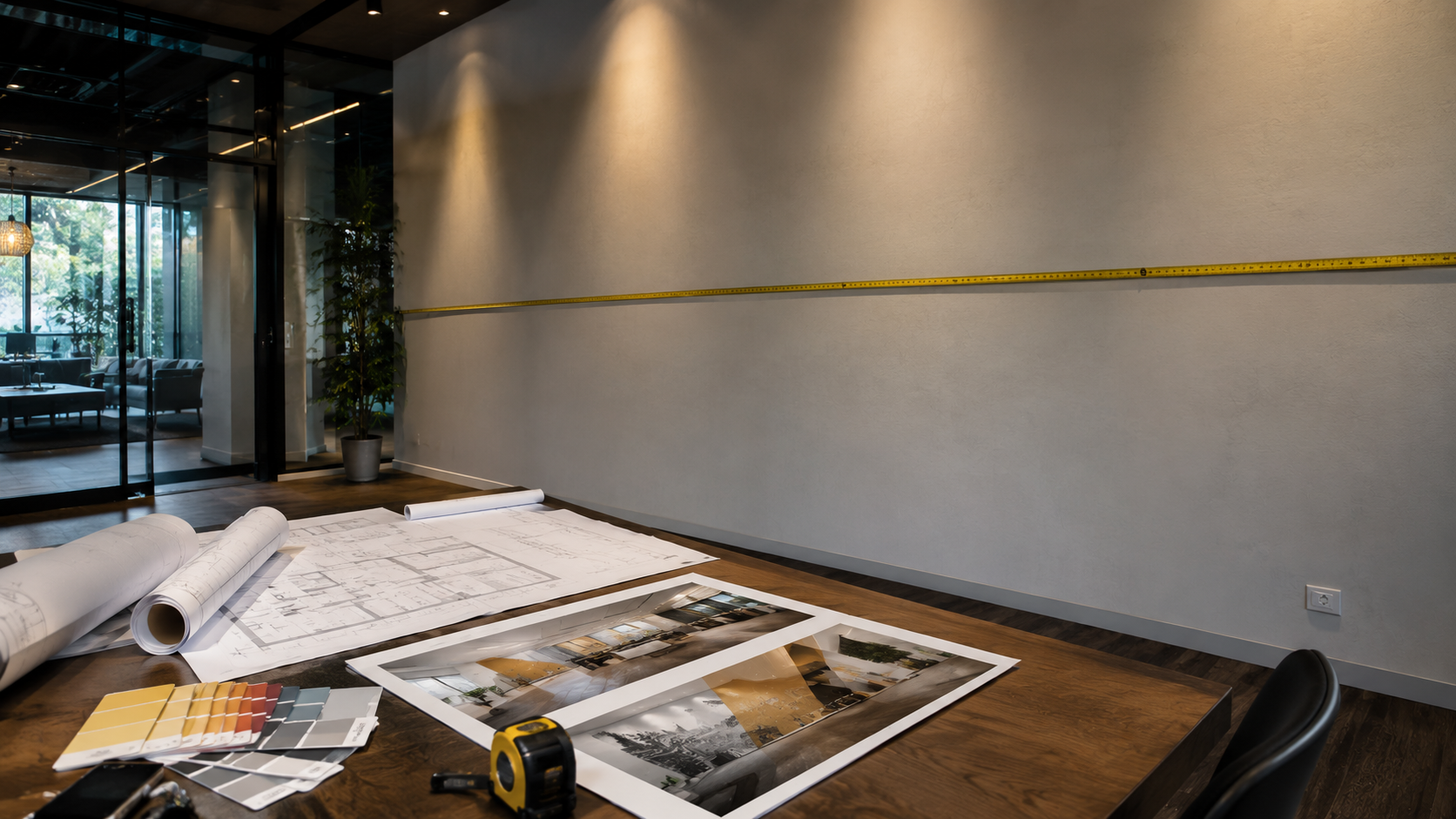 Measure and planning